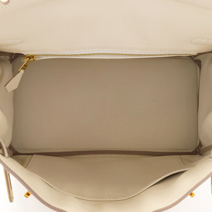 Birkin 25 Togo Cle GP UStamp