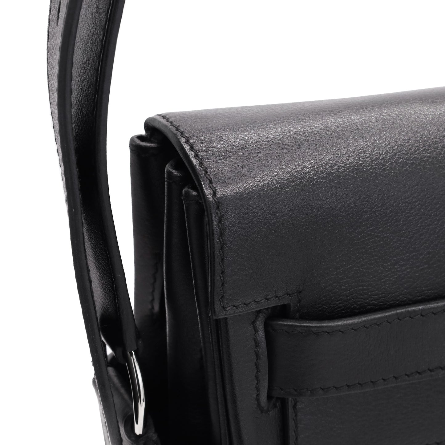 Kelly Messenger PM Ever Color Black SS BStamp