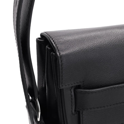 Kelly Messenger PM Ever Color Black SS BStamp