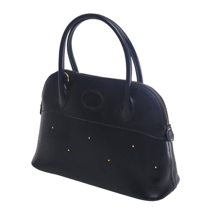 Bolid 27 Studded Box Calf Black GP XX Engraved