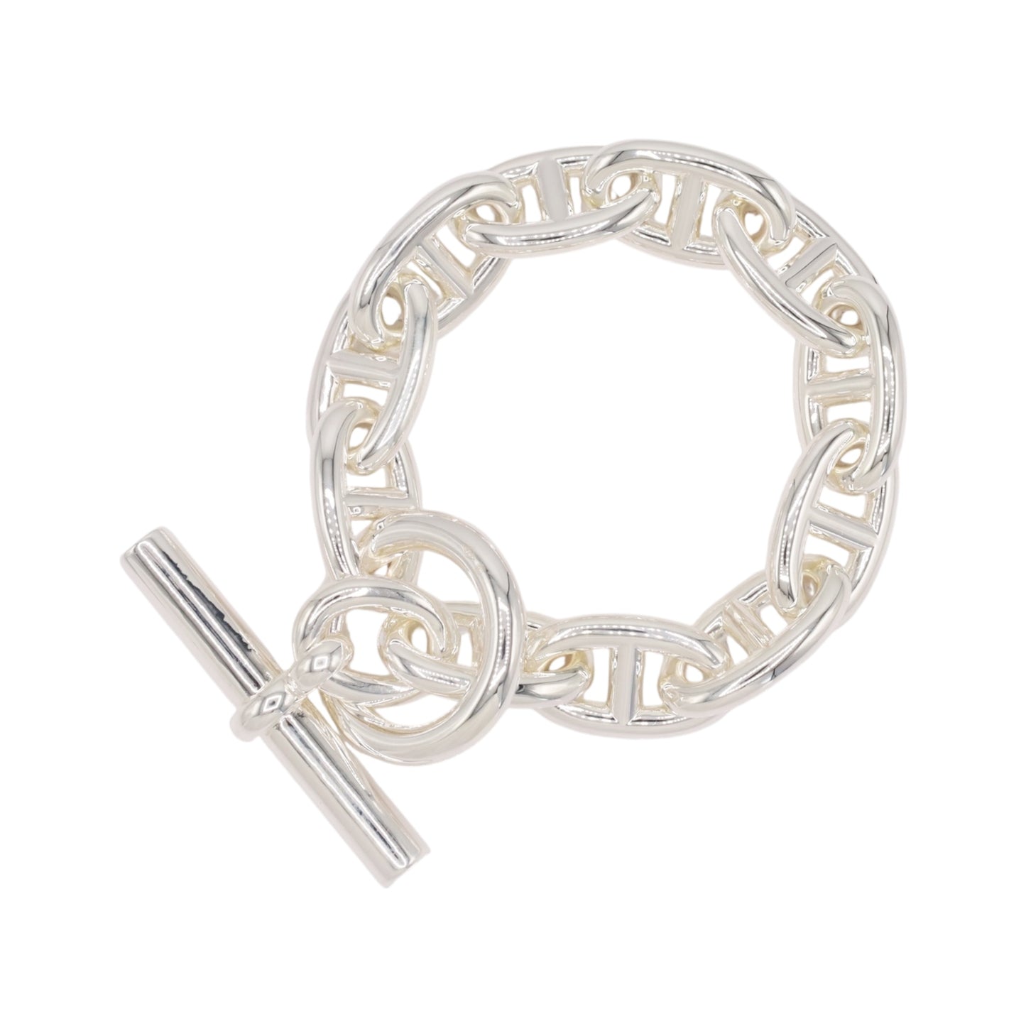 Chaine d'Ancle TGM Bracelet 11LINK SV