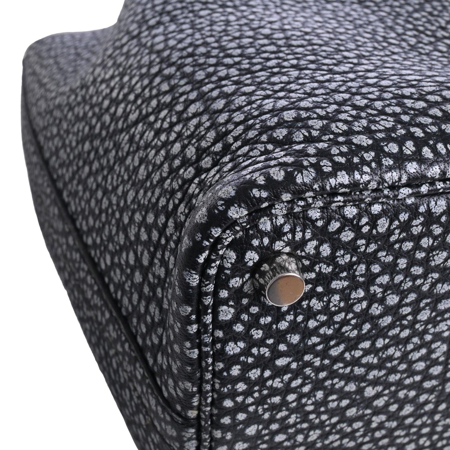 ピコタンPM　ブッフルスキッパー　ダルメシアン　ブラック　SS　□G刻印