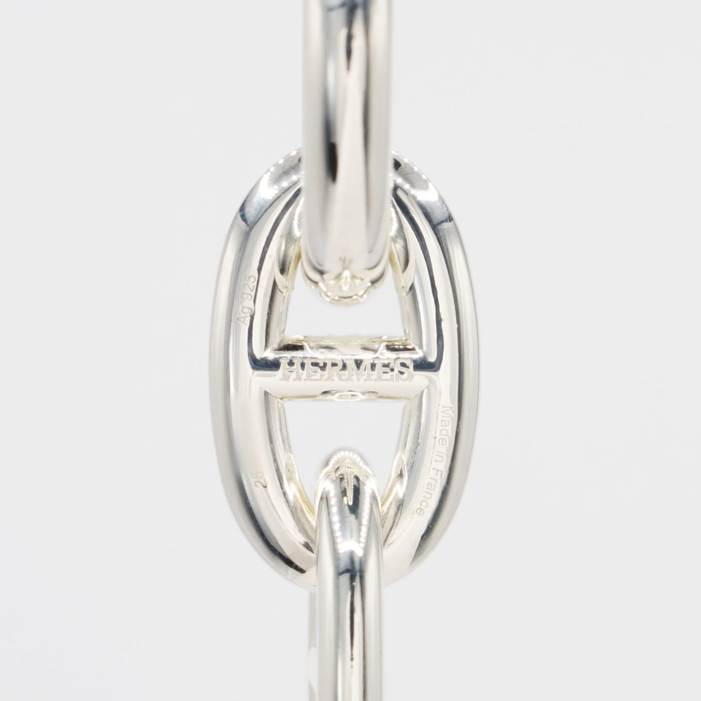 Chaine d'Ancle TGM Bracelet 12LINK SV
