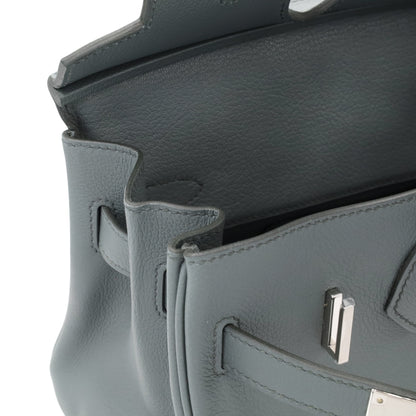 Birkin Shoulder Light 29 Voever Color Vert Almande SS K 雕刻