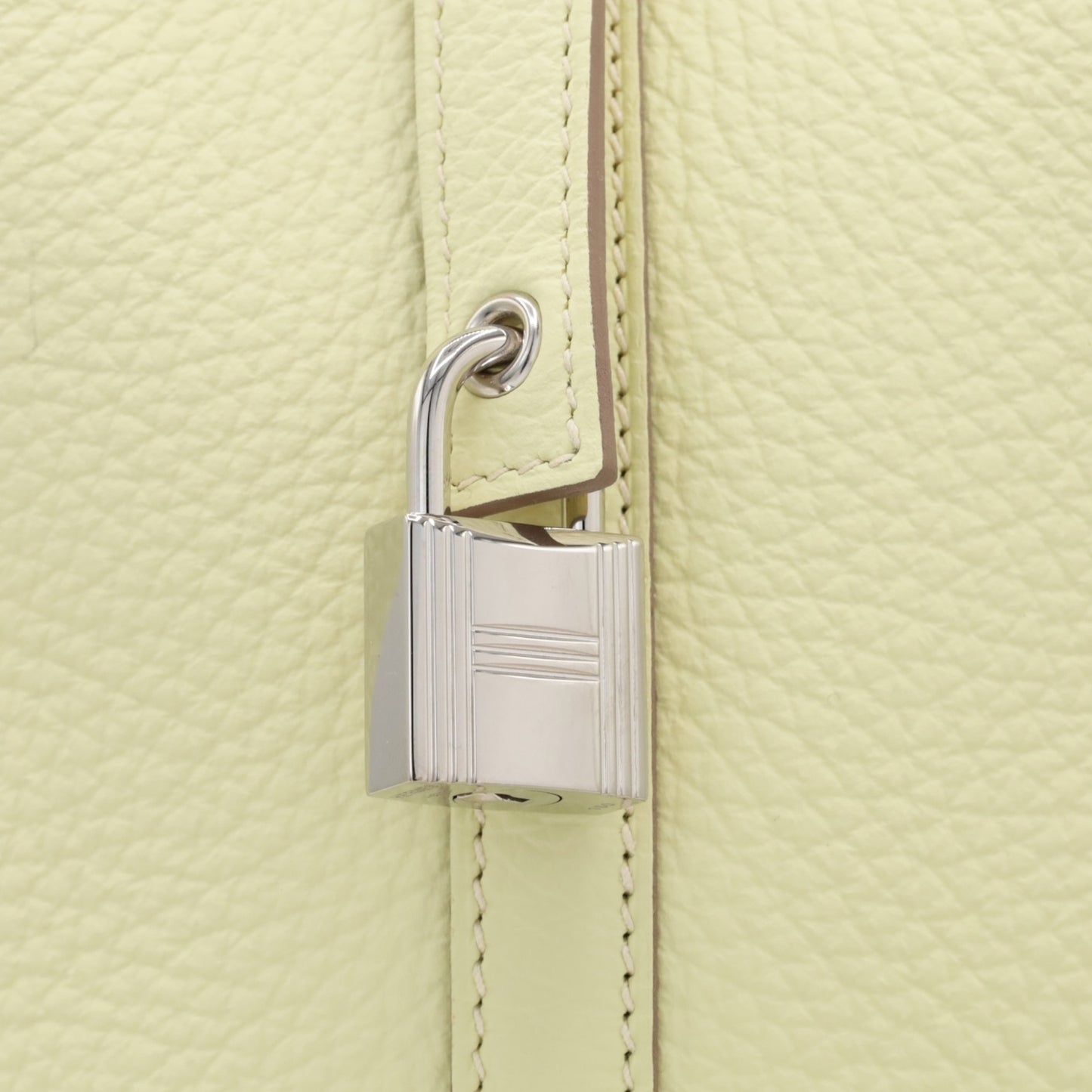 ピコタンロックPM　エクラ　トリヨンクレマンス　ジョーヌミルトン　ミント　SS　Ｗ刻印