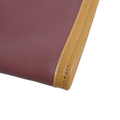 ジジェ　ヴォースイフト　ブラウン　イエロー　□L刻印