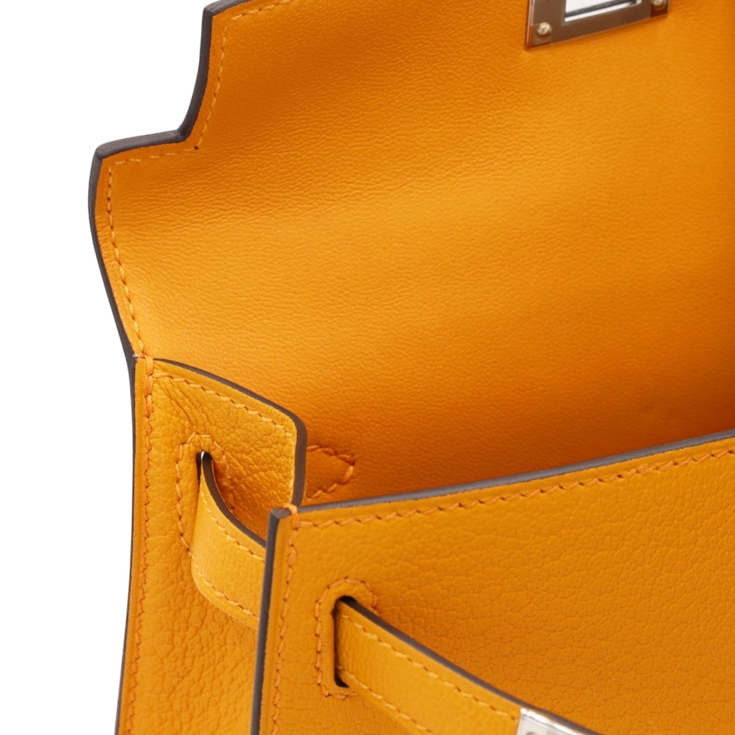 ミニケリー2　シェーブル　ムタード　SS　W刻印