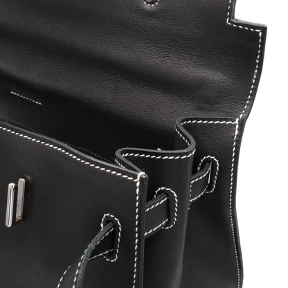 Kelly Flat 35 Vaux Swift Black SS □LStamp