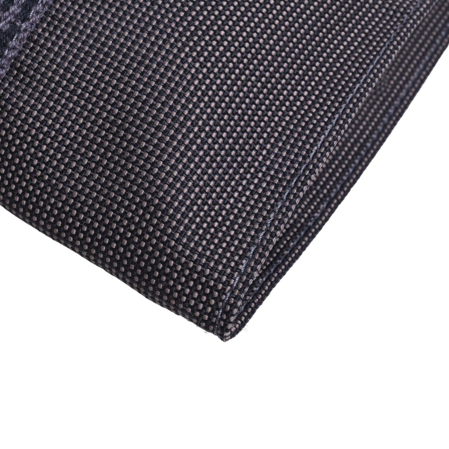 エールラインポシェット　ナイロン　グレー