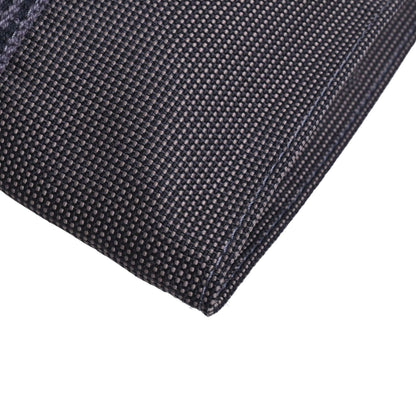 エールラインポシェット　ナイロン　グレー