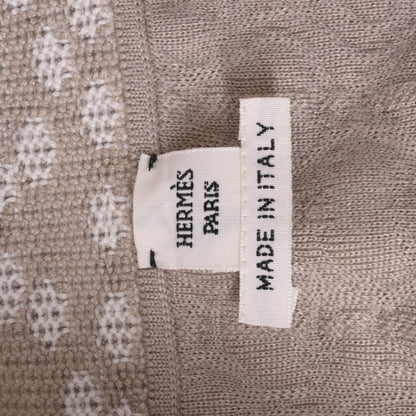 Knit skirt, cashmere blend, gray 34