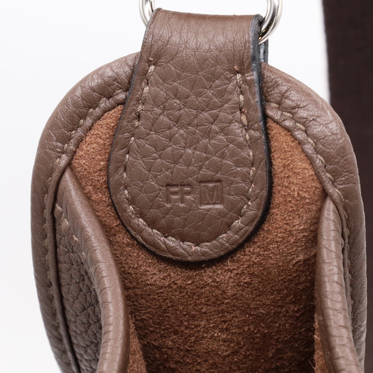 ヴェスパPM　トリヨンクレマンス　ショコラ　SS　□M刻印