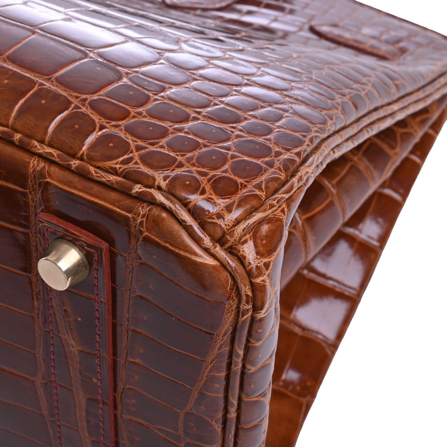 バーキン35　ポロサス　ミール　GP　□D刻印