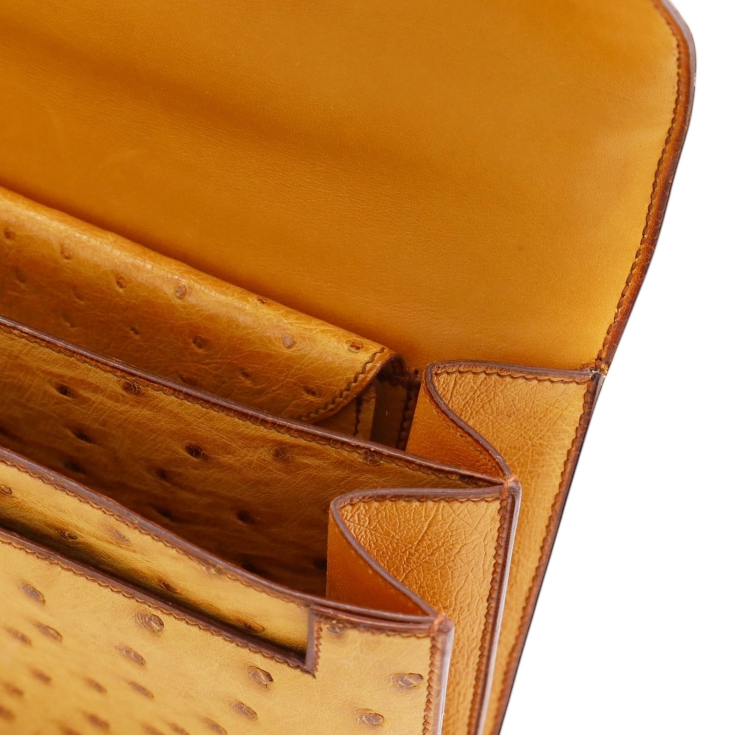 ピアノ　オーストリッチ　サフラン　GP　〇V刻印