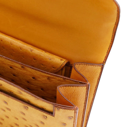 ピアノ　オーストリッチ　サフラン　GP　〇V刻印