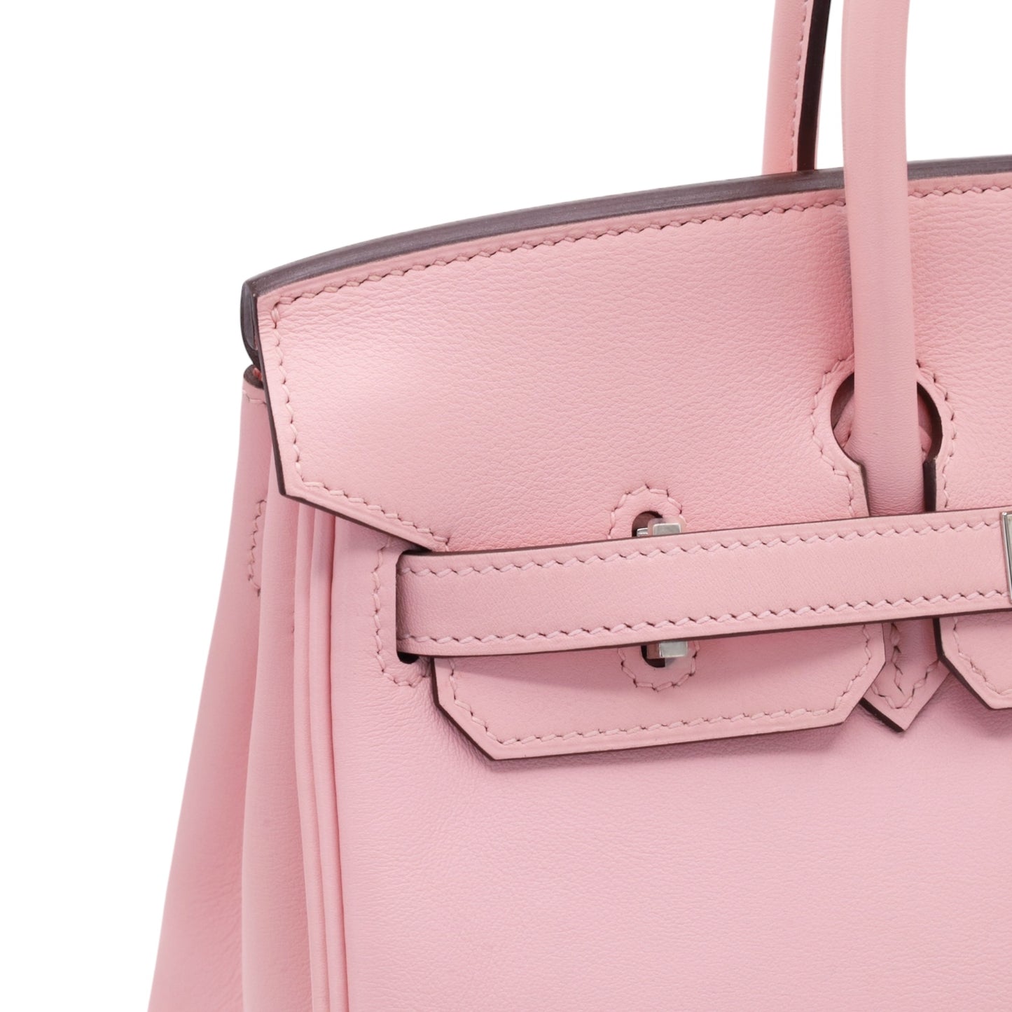 バーキン25　ヴォースイフト　ローズサクラ　SS　D刻印