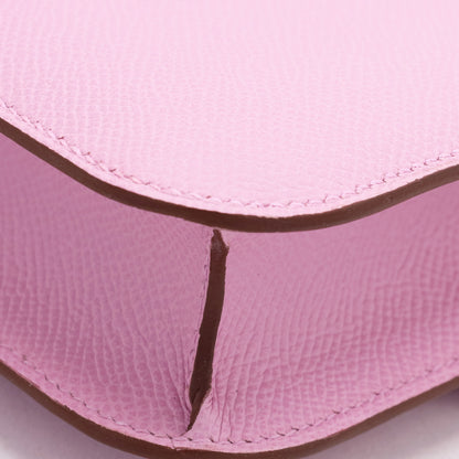 Constance Elan Vaux Epson Mauve Silvestre SS KStamp