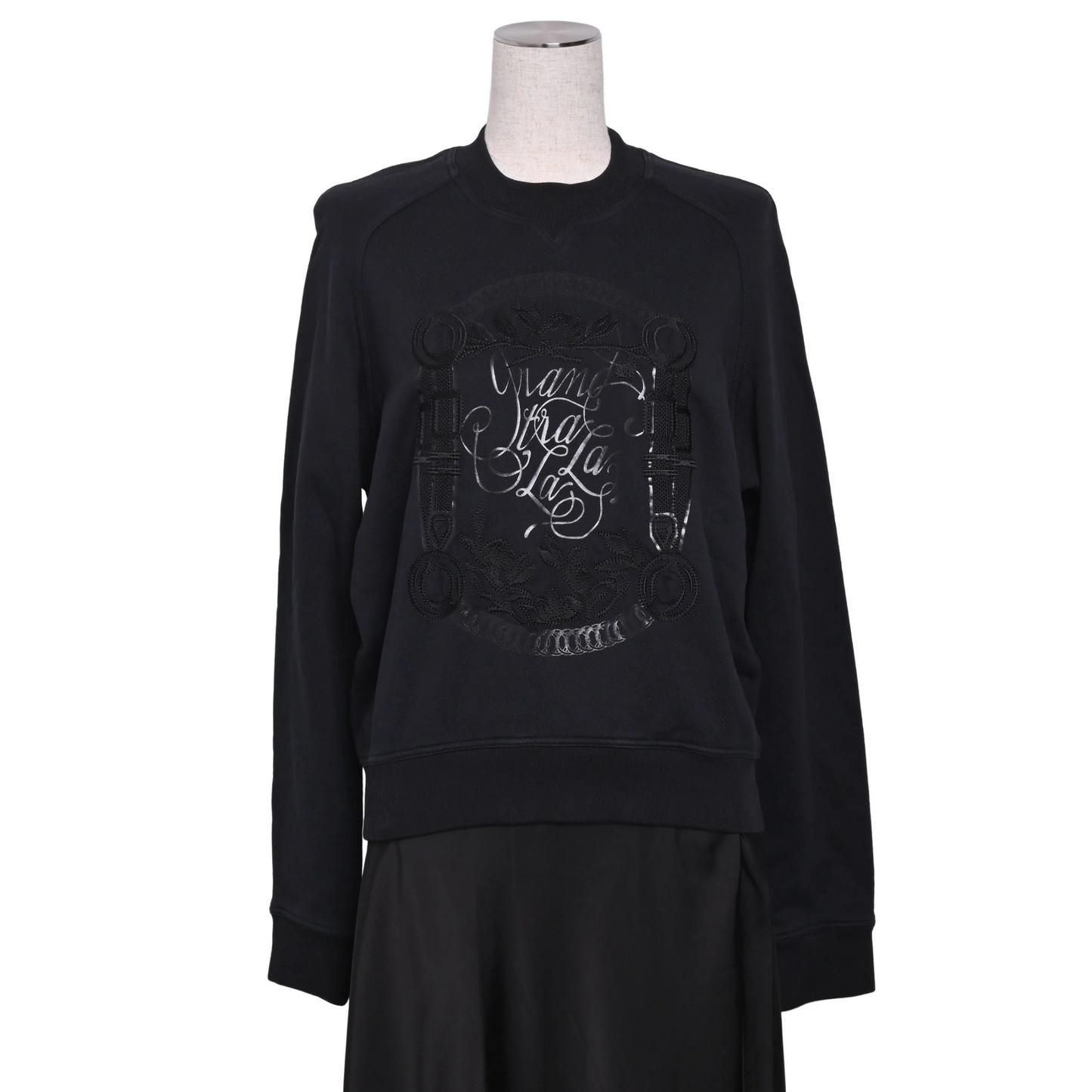 运动衫Gran Tulalara棉布黑色36