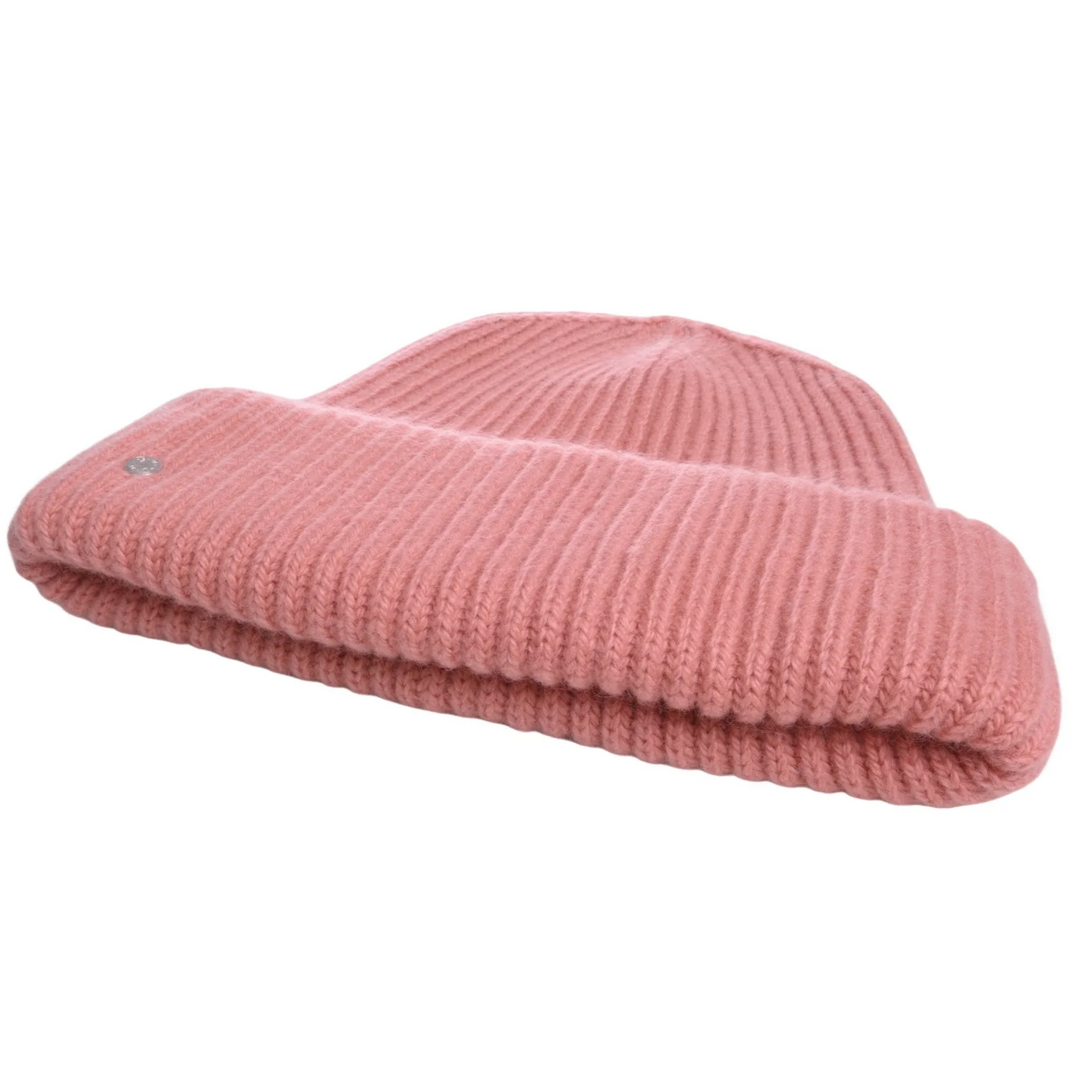 Serie knit cap cashmere pink M