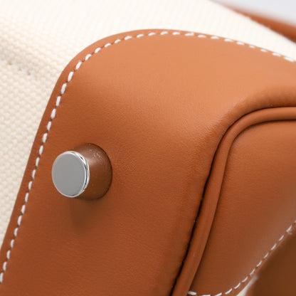 Birkin 25 Cargo Vaux Swift Toilego Elan Gold SS KStamp