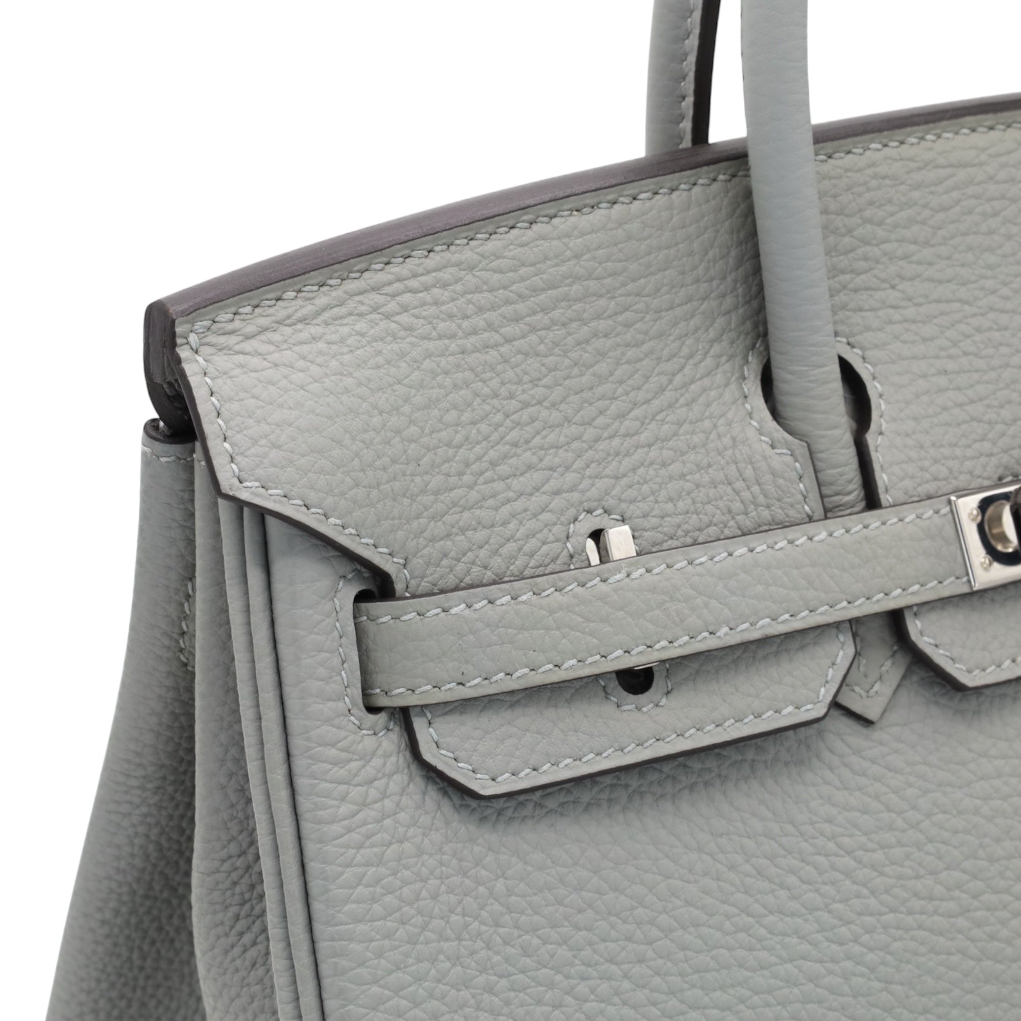HERMES バーキン25 トゴ グリムエット SS X刻印 – LALÙE