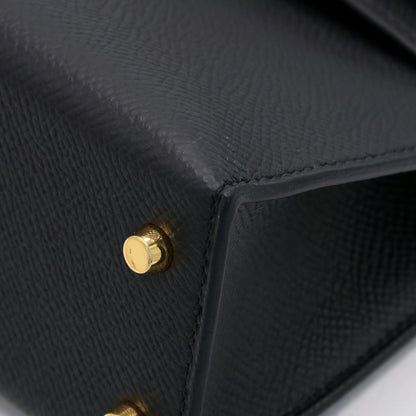 Mini Kelly 2 Vaud Epson Black GP B engraved