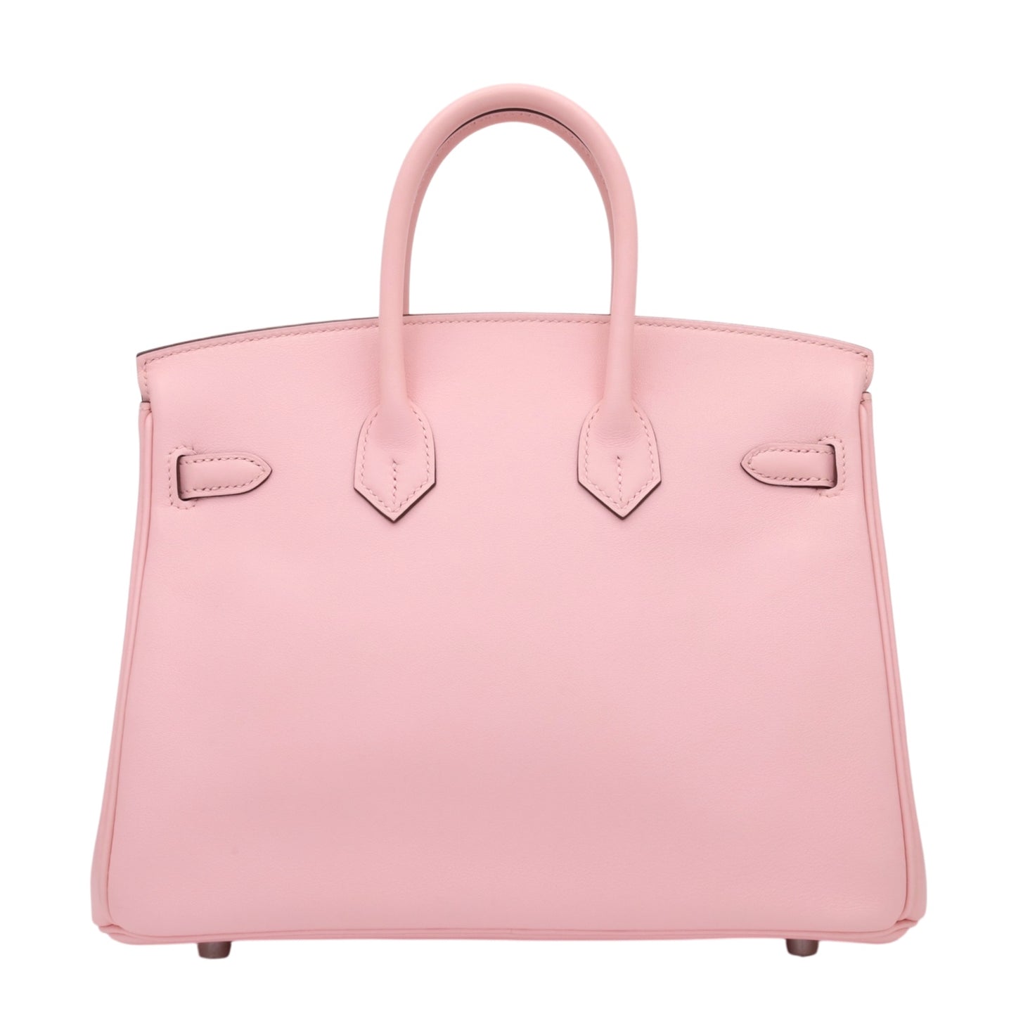 バーキン25　ヴォースイフト　ローズサクラ　SS　D刻印