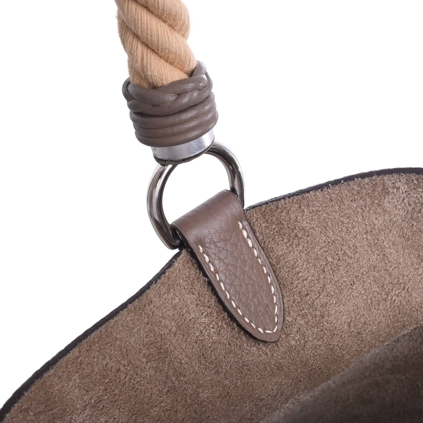 マンジョワール　トリヨンクレマンス　エトゥープ　□I刻印