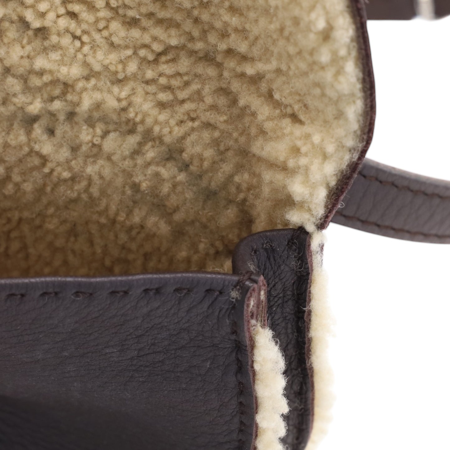 ネージュポシェットセルフ　トリヨンクレマンス　エベンヌ　SS　□J刻印