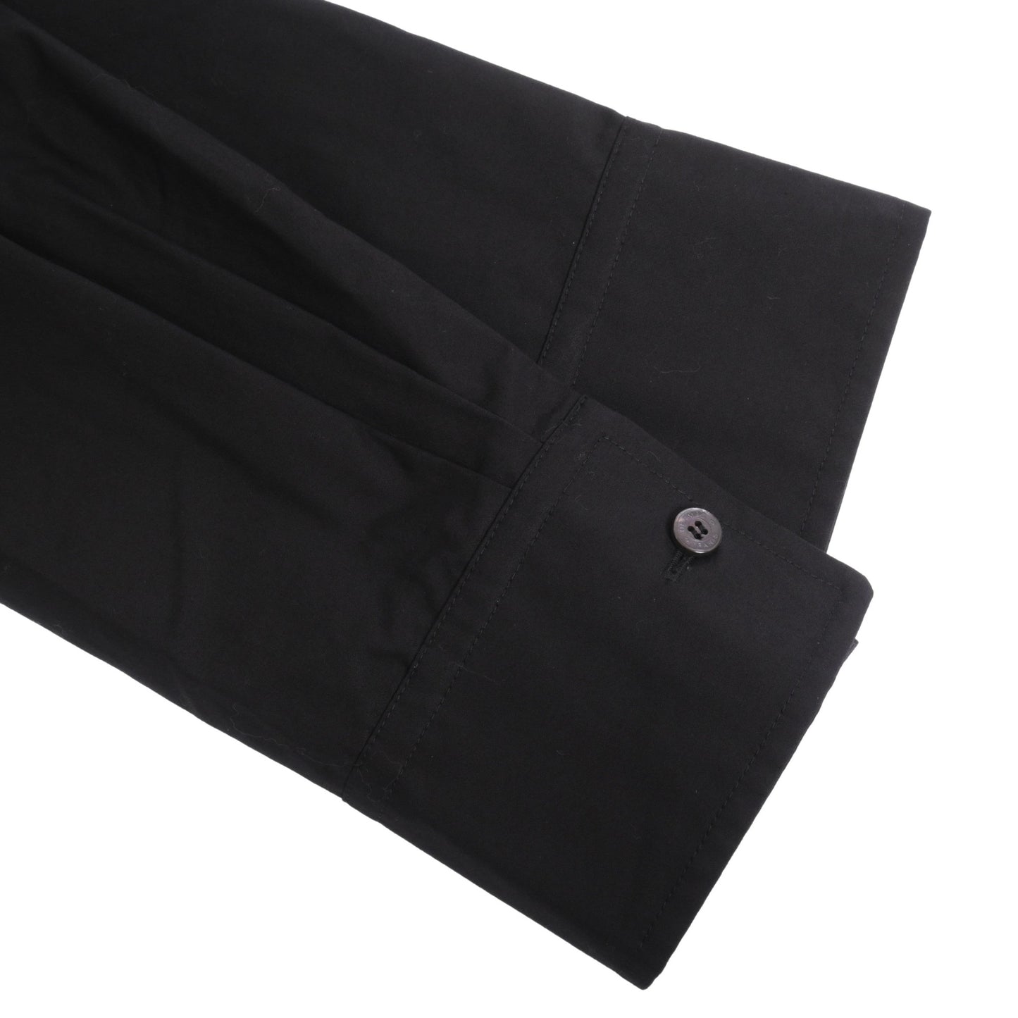 衬衫棉线黑色34