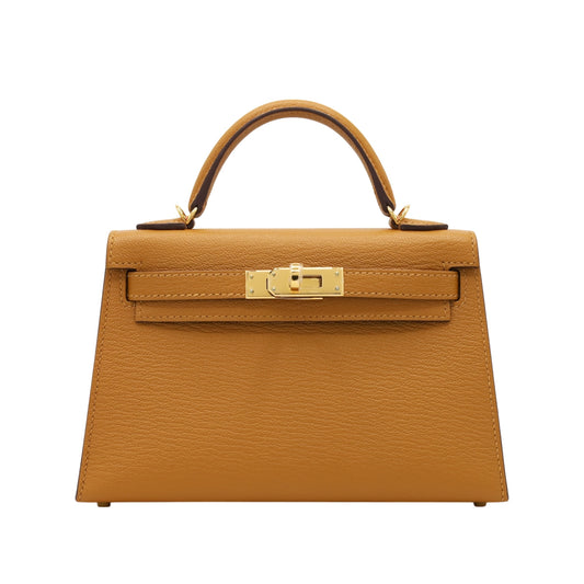 ミニケリー2　ヴェルソ　シェーブルミゾ―ル　セサミ　ブリュレ　GP　W刻印