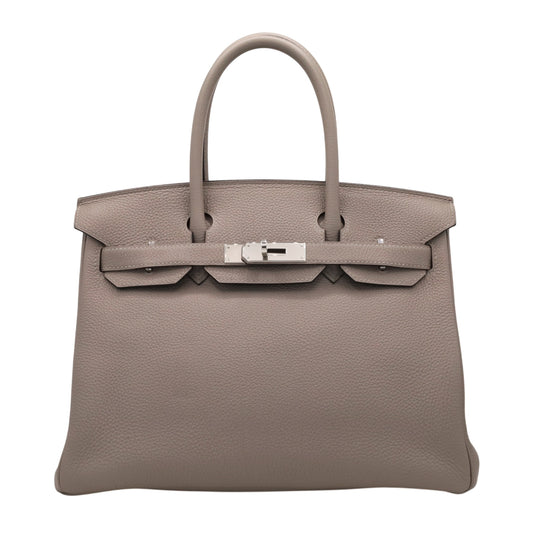Birkin 30 Togo Griasphalt SS AStamp