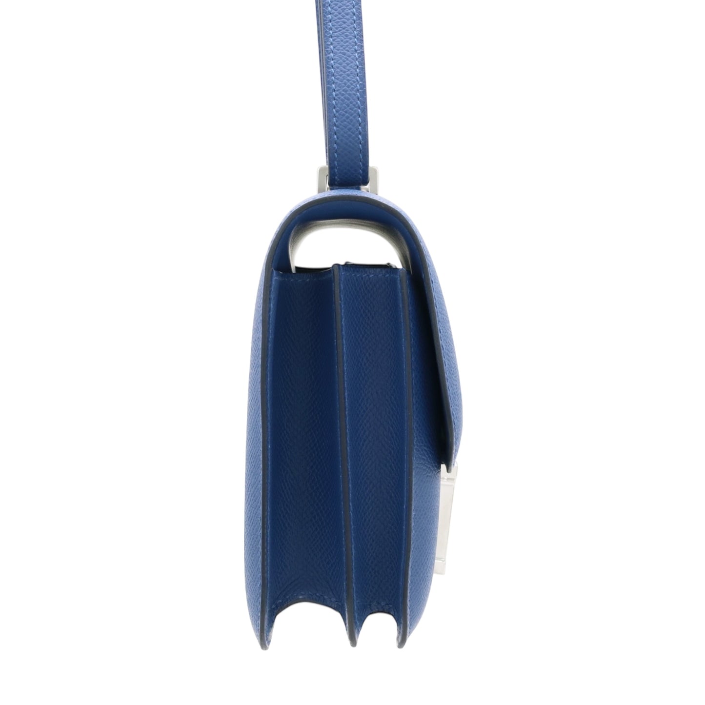 Constance Mini Vaud Epson Blue Tie SS K engraved