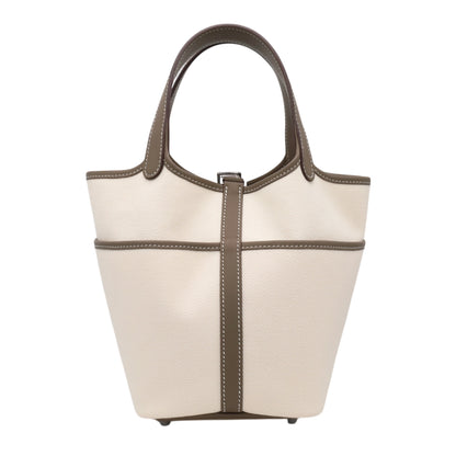 ピコタンロックPM　カーゴ　トワルゴエラン　ヴォースイフト　エクリュ　エトゥープ　SS　W刻印