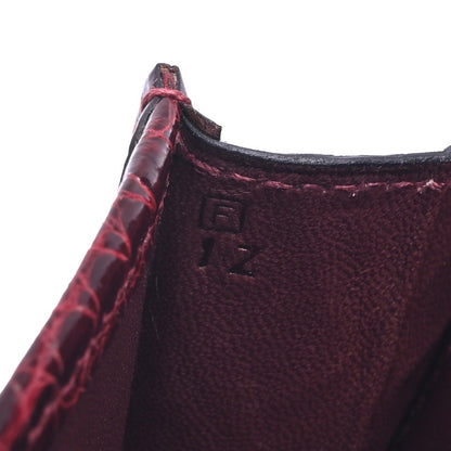 Zigier Polosus Rouge Ash □F engraved