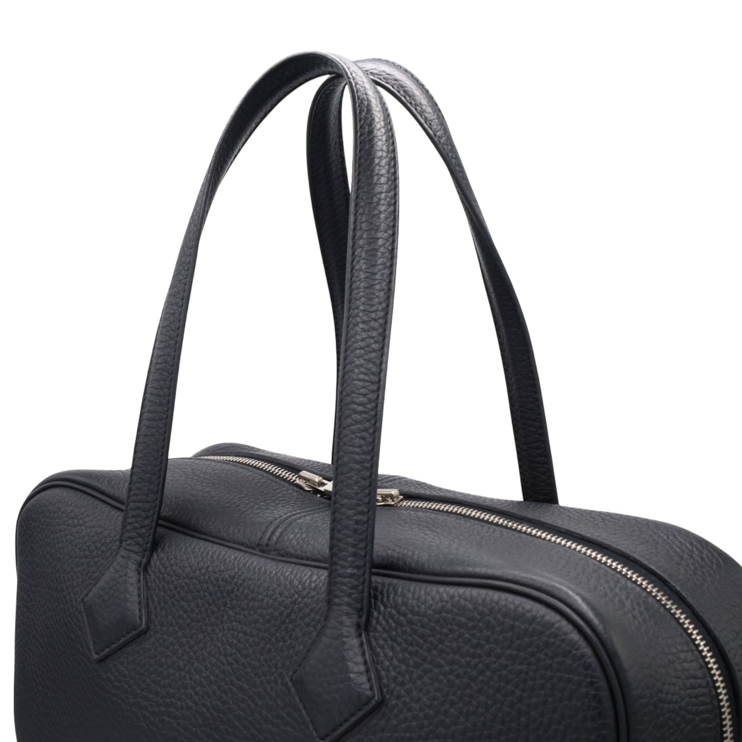 ヴィクトリア35　トリヨンクレマンス　ブラック　SS　□Q刻印