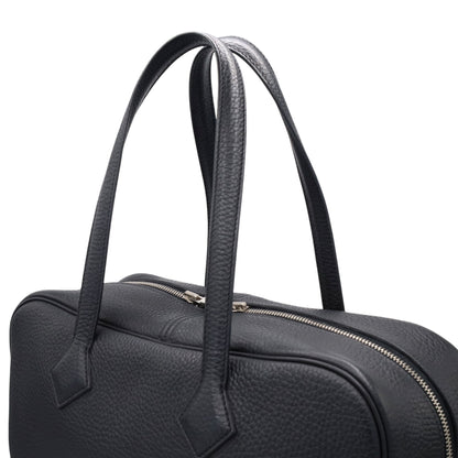 ヴィクトリア35　トリヨンクレマンス　ブラック　SS　□Q刻印