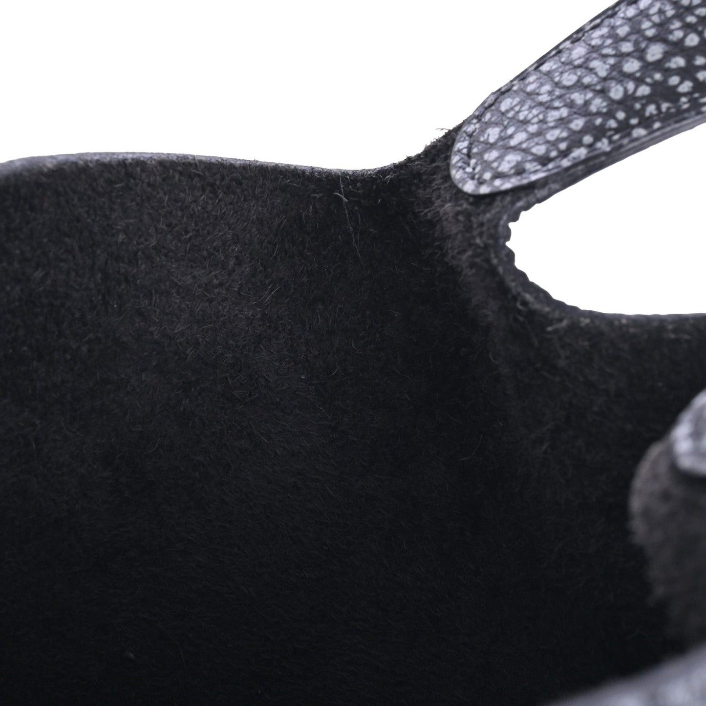 ピコタンPM　ブッフルスキッパー　ダルメシアン　ブラック　SS　□G刻印