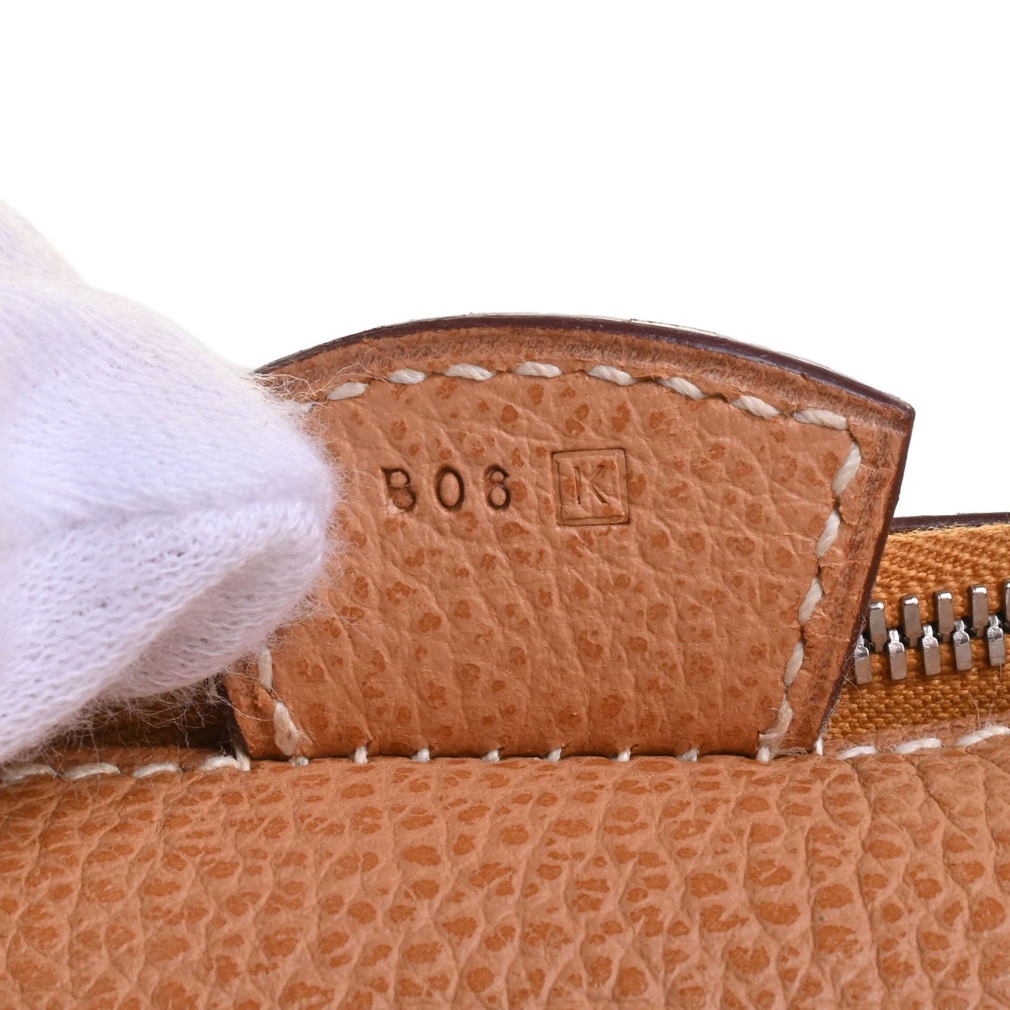 パリボンベイ　ヴァッシュリエージュ　ナチュラル　SS　□K刻印