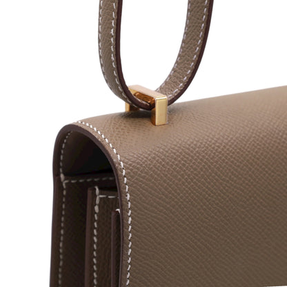 コンスタンスミニ　ヴォーエプソン　エトゥープ　PG　B刻印