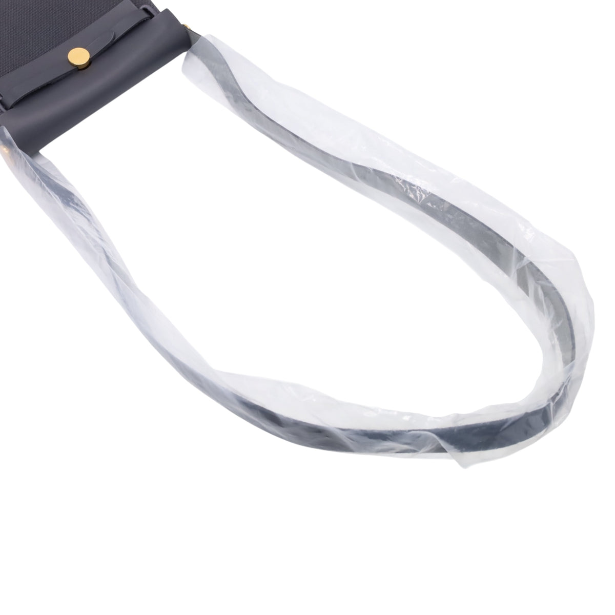 Ale Bag Zip Mini Toile Ash Ardoise GP GStamp