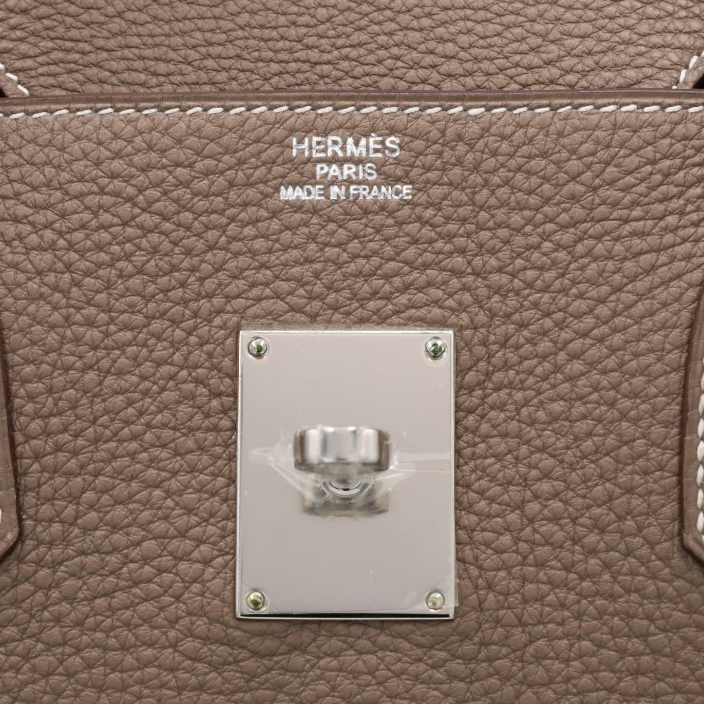 Shoulder Birkin Togo Etoup SS □N stamp