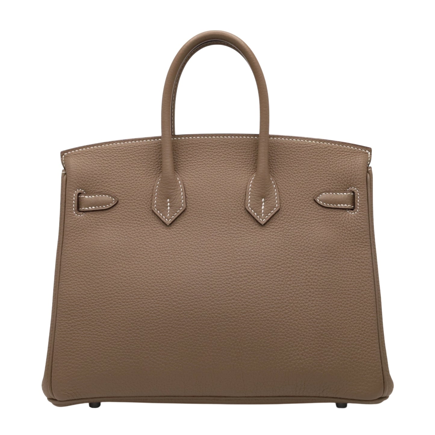 Birkin 25 Togo Etoup SS CStamp