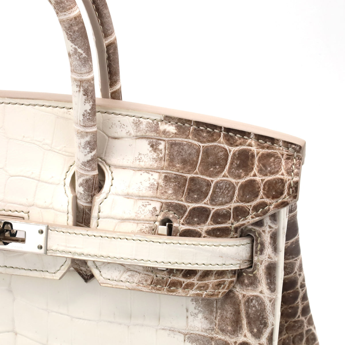 Birkin 25 尼罗河哑光喜马拉雅 SS TStamp