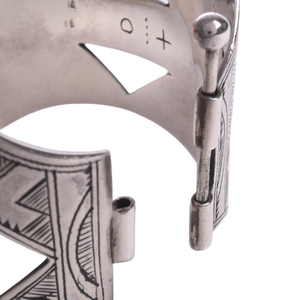 Touareg Bangle SV
