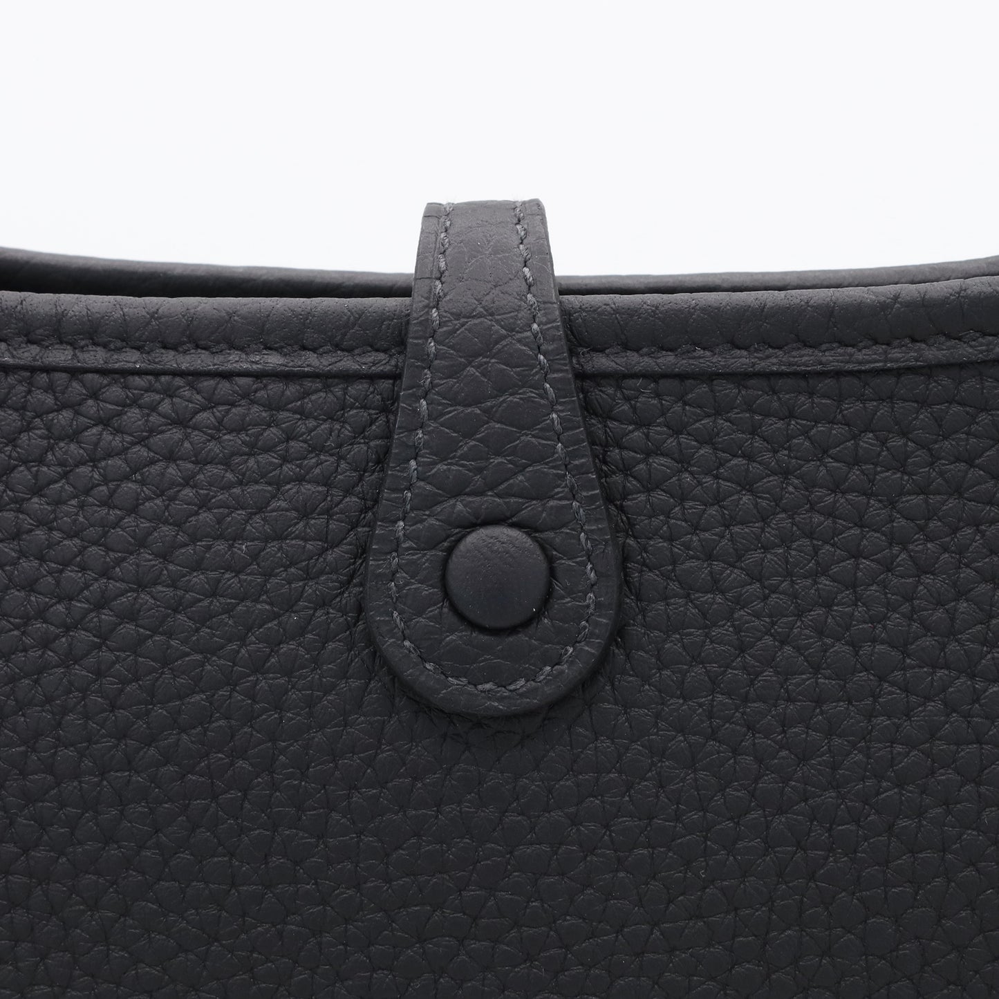 Evelyn TPM Taurillon Clemence Black SS KStamp