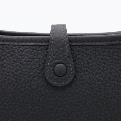 Evelyn TPM Taurillon Clemence Black SS KStamp