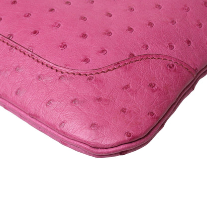 トリム24　オーストリッチ　ヒューシャピンク　SS　□H刻印