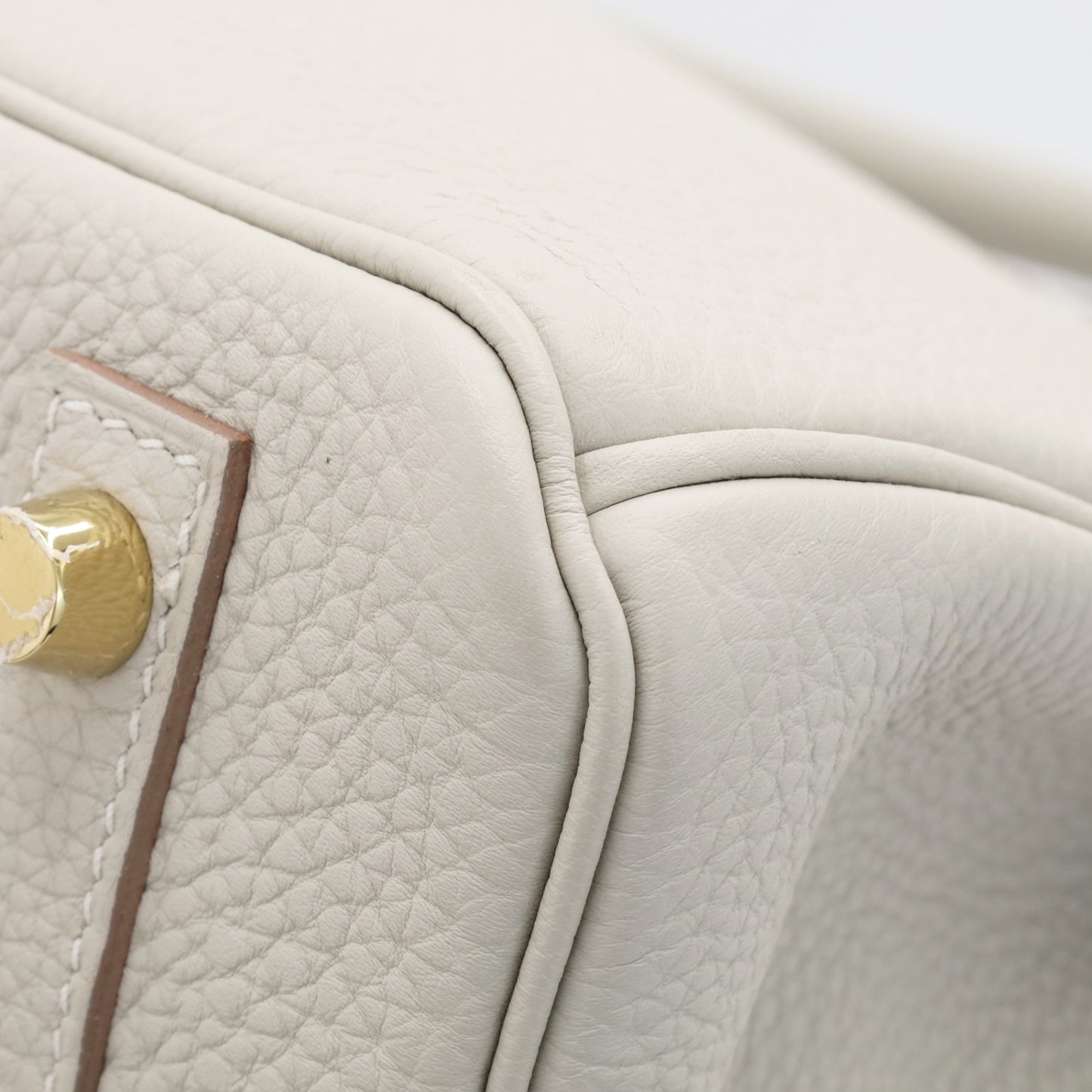 Birkin 30 Togo Gripearl GP YStamp