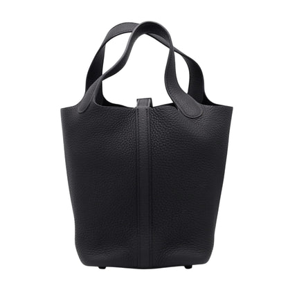 ピコタンロックPM　トリヨンクレマンス　モノクローム　ソーブラック　Z刻印